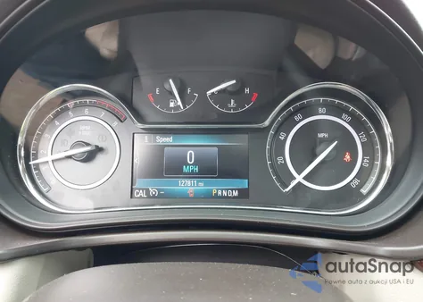 2015 Buick Regal Turbo/E-Assist Premium I из США, поврежденный, VIN 2G4GN5EX9F9146992